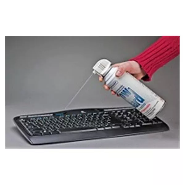 Bel-Art Products Duster Air Blow Hard f/Elctrnc 10oz Spray Ea Ea