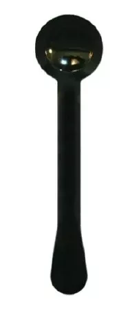 Bernell/Vision Training Products Eye Occluder 6-3/4 Inch Handheld Style Cupped Black Vinyl - M-969899-4721 | Each