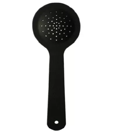 Bernell/Vision Training Products Eye Occluder 6-3/4 Inch Handheld Style Multiple Pinhole Black Vinyl - M-894890-1558 | Each