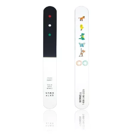 Bernell/Vision Training Products Fixation Stick Bernell With Red/Green Anti-Suppression Check For Vision Therapy - M-1045955-2550 | Each