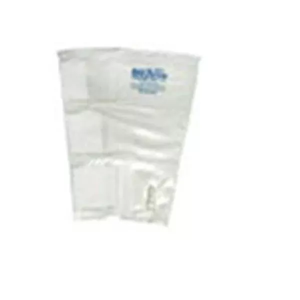 Bio Compression Systems Garment Deep Vein Thrombosis 11-22/8-17" White Clf/Kn Hi 5/Bx