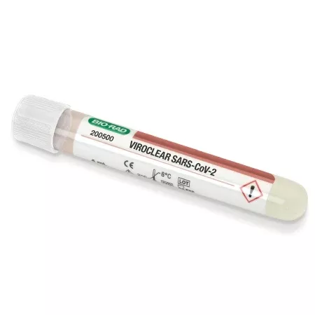 Bio-Rad Laboratories Antibody Test / Unassayed Quality Control Viroclear SARS-CoV-2 Single Level 1 X 4 mL - M-1175575-3016 | Each