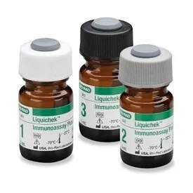 Bio-Rad Laboratories Assayed Control Liquichek Plus Multiple Analytes Level 3 3 X 5 mL - M-824057-4915 | Box of 3