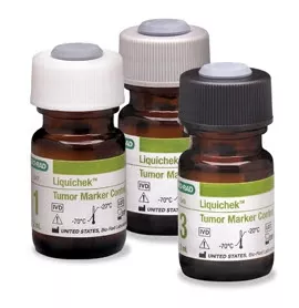 Bio-Rad Laboratories Assayed Control Liquichek Tumor Marker Level 3 3 X 2 mL - M-810924-2585 | Box of 3