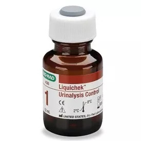 Bio-Rad Laboratories Control Liquichek - M-532765-3471 | Box of 12