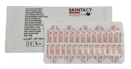 Bionet America ECG Electrode SKIN TACT Resting - M-920474-4440 | Box of 5