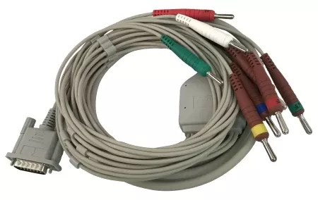 Bionet America ECG Patient Cable 10-Leads - M-871562-4431 | Each