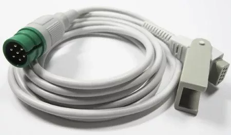 Bionet America SpO2 Extension Cable For Multi-parameter Vital Signs Monitor - M-995339-2122 | Each