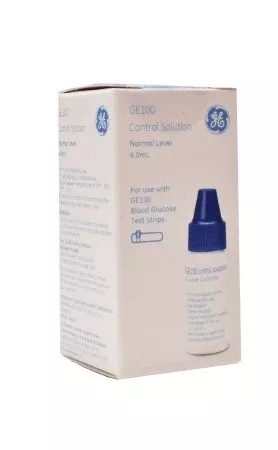 Bionime Blood Glucose Control Solution Blood Glucose Testing 4 mL Normal Level - M-847265-3163 | Each