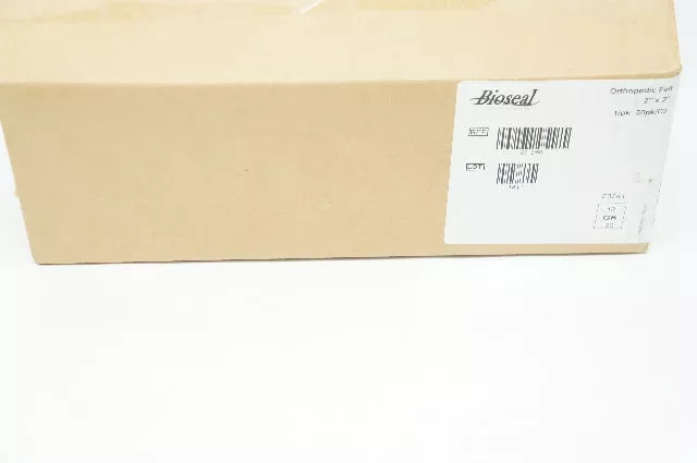 Bioseal 15001/100 Safety Pins - Case of 100