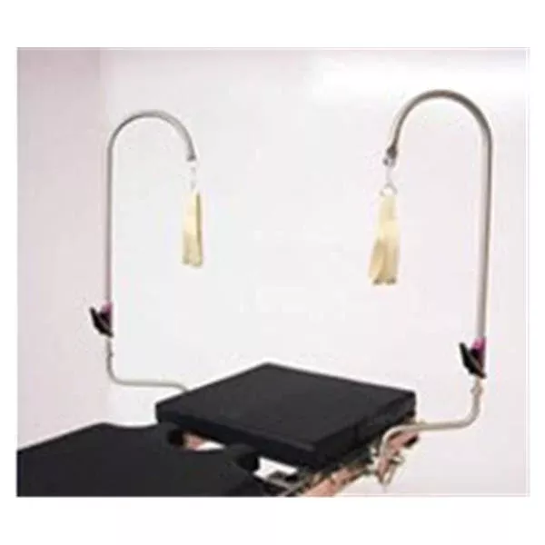 Birkova Holder Candy Cane Stainless Steel Ea