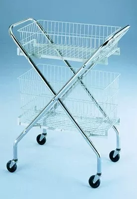 Blickman Wire Basket - M-198256-4295 | Each