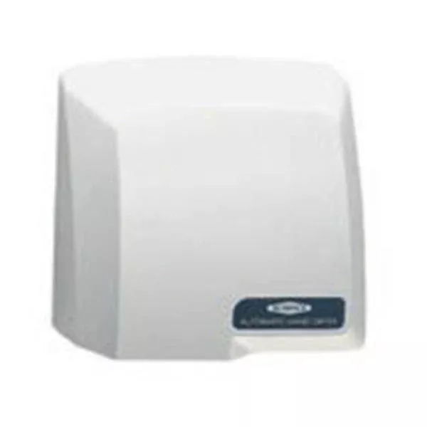 Bobrick Hand Dryer Gray 115 Volt Ea Ea