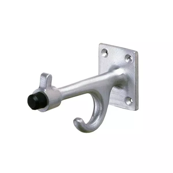 Bobrick Hook Clothes w/ Bumper Ea Ea