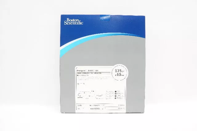 Boston Scientific 18302 Renegade Hi-Flo Microcatheter Kit 135cm x 10cm
