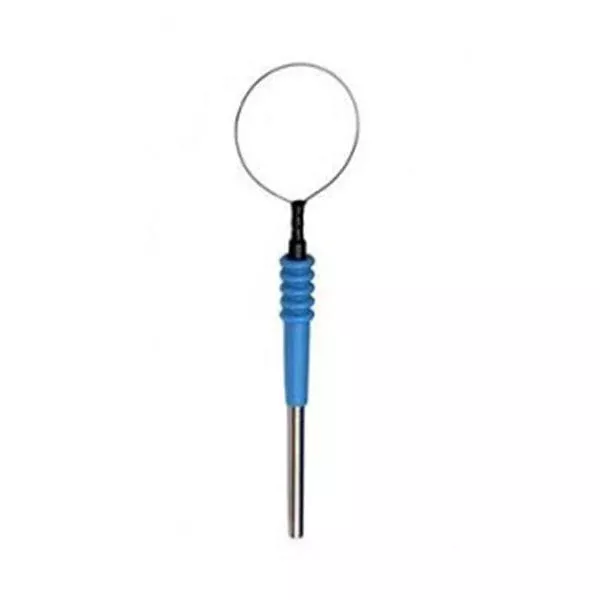 Bovie/Aaron Medical Electode Short Shaft 3/4" Standard Loop 5/Bx