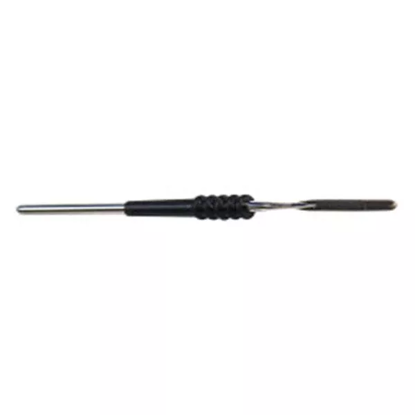 Bovie/Aaron Medical Electrode Electrosurgical 2-3/10mm SS Ea (ES01R)