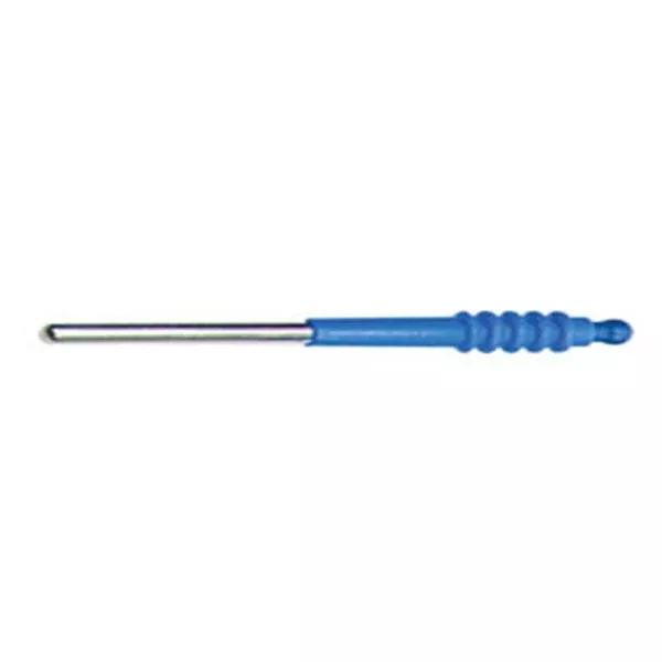 Bovie/Aaron Medical Electrode Electrosurgical Resistick II 2"x3mm Coated 12/Bx