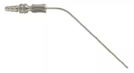 BR Surgical Aspiration Cannula Frazier Style 8 Fr. - M-1154369-1815 | Each