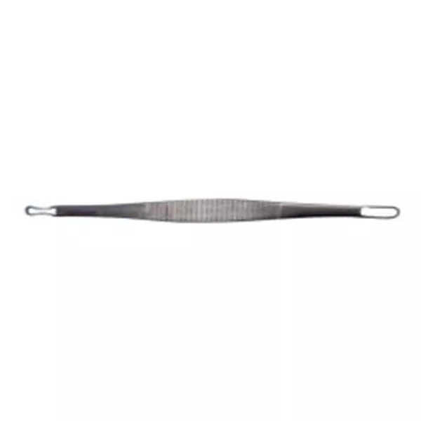 BR Surgical Extractor Comedone Schamberg 3-3/4" Extra Fine Crimped Loop SS Ea (BR74-11102)