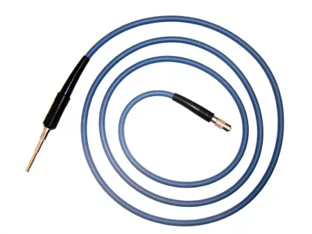BR Surgical Fiber Light Cable 5 mm x 7.5 ft ACMI Scope Light - M-770048-2871 | Each