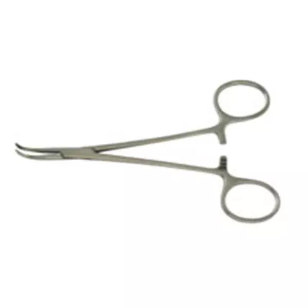 BR Surgical Forcep Hemostatic Mixter 5-1/2" Stainless Steel Ea