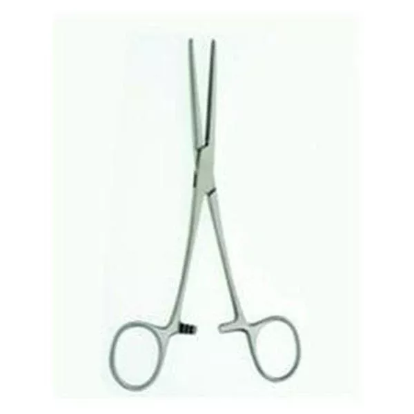 BR Surgical Forcep Hemostatic Rochester-Pean 5-1/2" Straight SS Ea