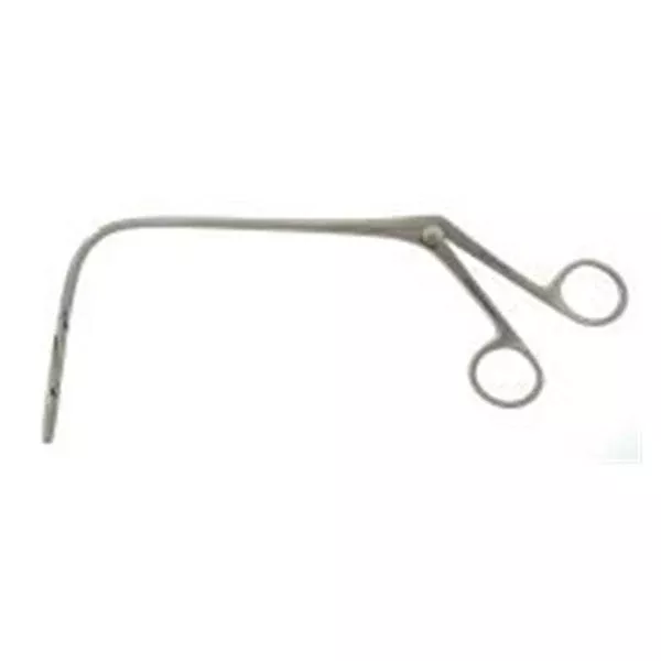 BR Surgical Forcep Jurasz Largyngeal Jurasz 9" Upward Ea
