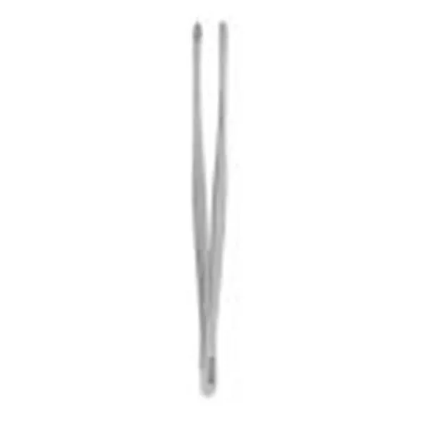 BR Surgical Forcep Russian Pattern 8" Stainless Steel Ea