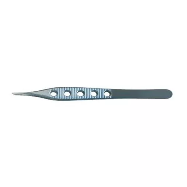 BR Surgical Forcep Tissue Adson 4-3/4" 1x2 Teeth Stainless Steel Ea (BR10-18613)