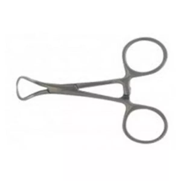 BR Surgical Forcep Towel Backhaus 3-1/2" German Stainless Steel Ea