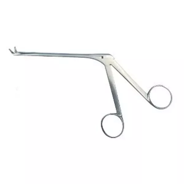BR Surgical Forcep Weil-Blakesley 7-1/2" 2.5mm Straight Pediatric Ea