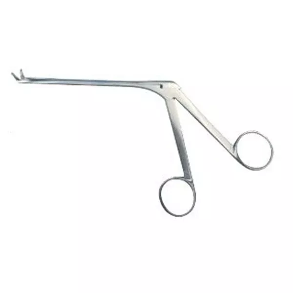 BR Surgical Forcep Weil-Blakesley 7-1/2" 4.22mm 45 Degree Up SS Ea