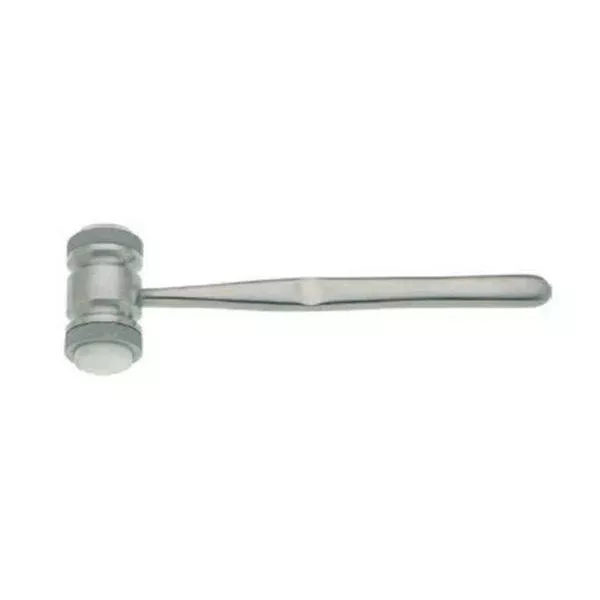 BR Surgical Hammer Mead 6-3/4" Ea