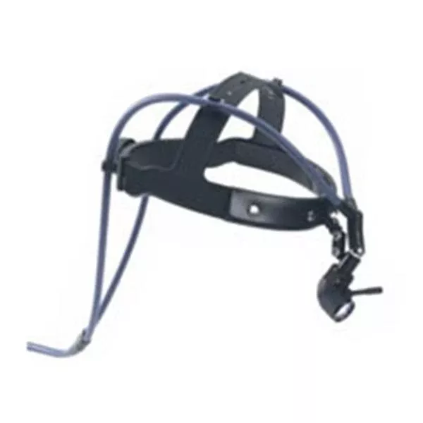 BR Surgical Headlight Fiberoptic Halogen Ea
