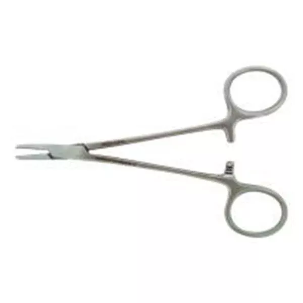 BR Surgical Holder Needle Baumgartner Stainless Steel Ea