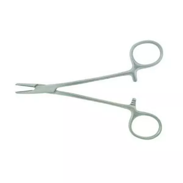 BR Surgical Holder Needle Brown 7" Ea