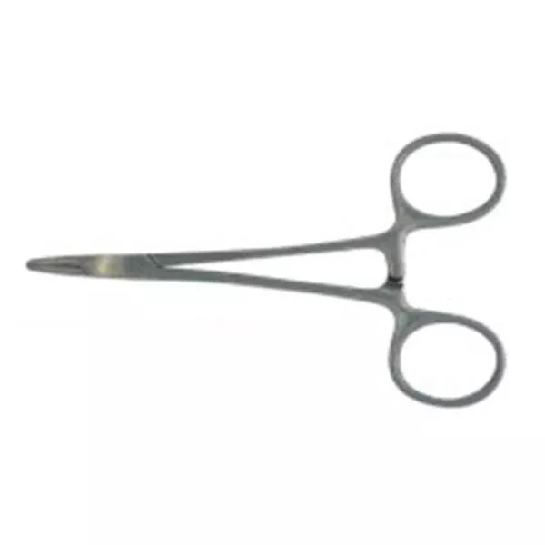 BR Surgical Holder Needle Mayo-Hegar 7" Stainless Steel Ea (WG24-19018)