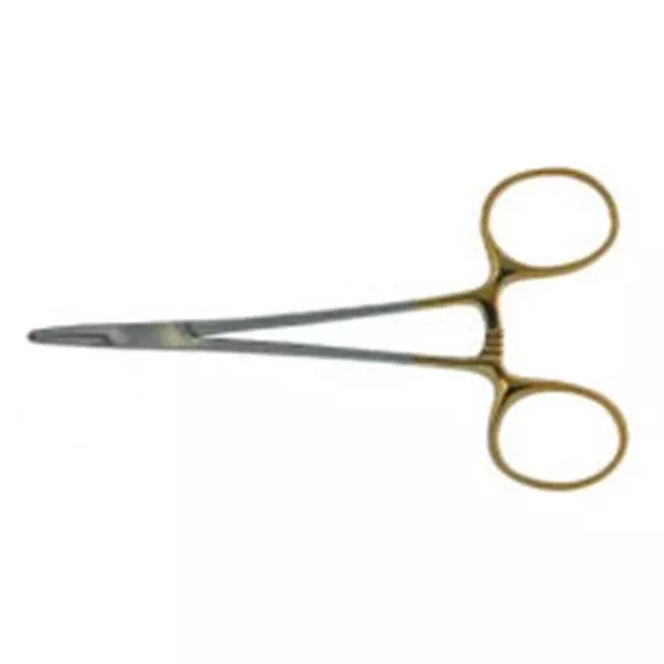 BR Surgical Holder Needle Webster 4-3/4" Cross Serrated Tungsten Carbide Ea