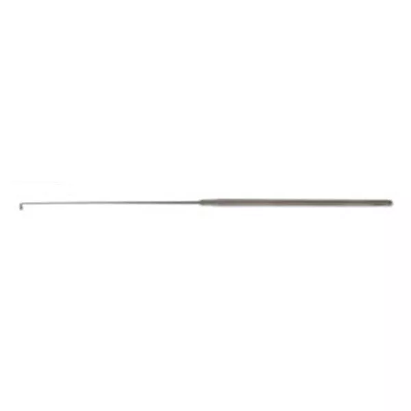 BR Surgical Hook ENT Allport Babcock 6-1/2" 3mm Stainless Steel Ea