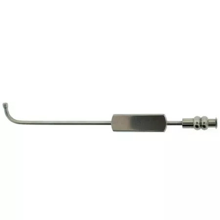 BR Surgical Suction Cannula Von Eicken Style 3 mm NonVented - M-861622-1979 | Each