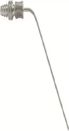 BR Surgical Suction Tube Frazier Style 9 Fr. NonVented - M-734303-2041 | Each