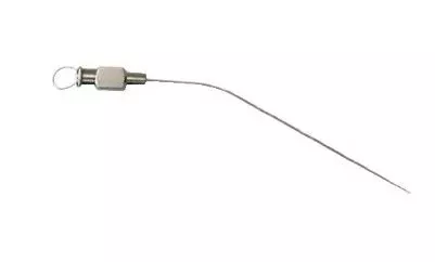 BR Surgical Suction Tube Rosen Style 0.5 mm Diameter - M-1065386-2525 | Each