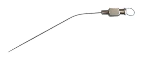 BR Surgical Suction Tube Rosen Style 0.7 mm NonVented - M-848618-3620 | Each