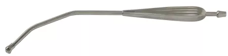 BR Surgical Suction Tube Yankauer Style 4.5 mm NonVented - M-833425-1383 | Each