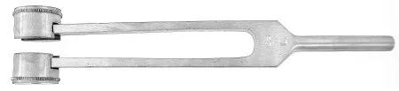 BR Surgical Tuning Fork Aluminum Alloy C-512 Vibration - M-732858-4411 | Each