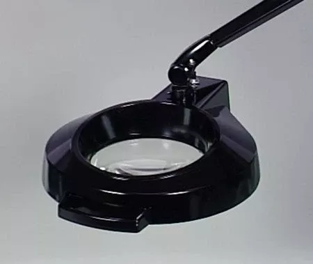 Brandt Industries Magnifying Lamp Fluorescent Clamp Mount White 22 W - M-502441-1614 | Each
