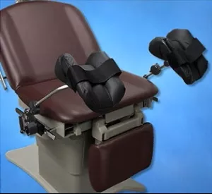 The Brewer Company Crutch, Knee Brewer Assist Power Table / Brewer Access High-Low Exam Table - M-470542-3467 | Each