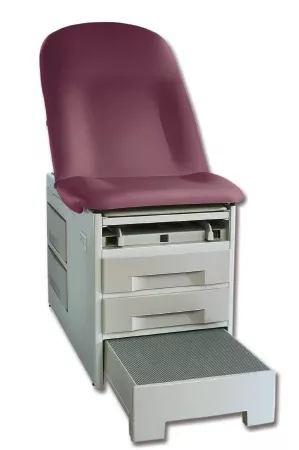 The Brewer Company Exam Table Access Pneumatic Height 500 lbs. Weight Capacity - M-472771-3440 | Each