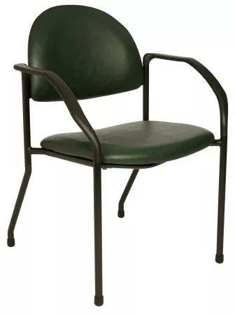 The Brewer Company Side Chair Specify Color When Ordering Fixed Armrests Vinyl - M-514830-4686 | Each